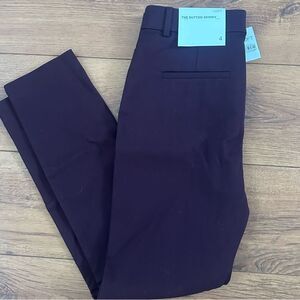 NWT Loft Sutton Skinny - 4